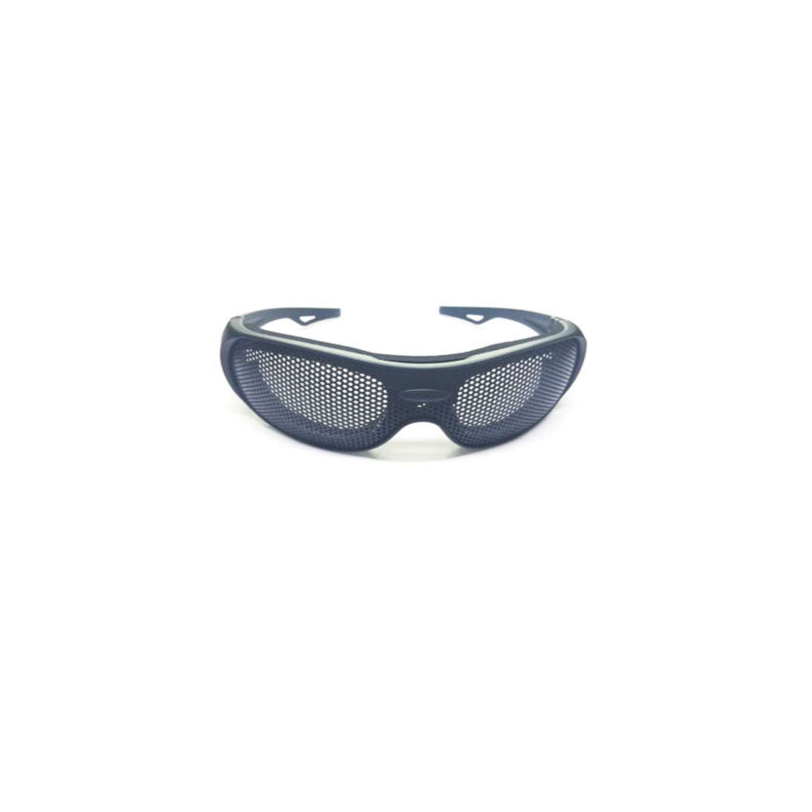 Laser Safety Goggles - Anti-Beschlag-Schutzbrille aus Stahlgeflecht, schlagfeste, matte Okulare