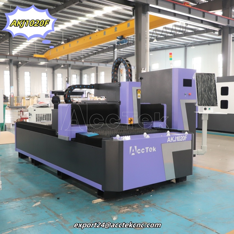 Industrial Laser Cutter For Metal - 1500W 2000W 3000W 6000W Optionale Industrielle