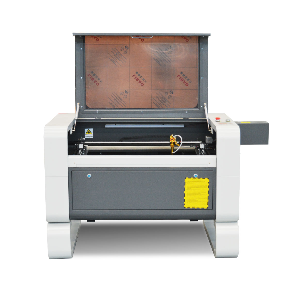 Industrial Laser Cutting Machines - 5070 7050 50W 100W CNC Laser-Graviermaschine