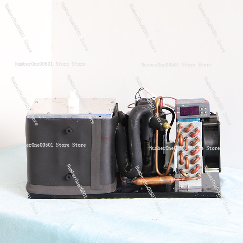 Laser Industrial Chiller - L3W250 Kleiner Wasserkühler 3L Kapazität Kompressorkühlung