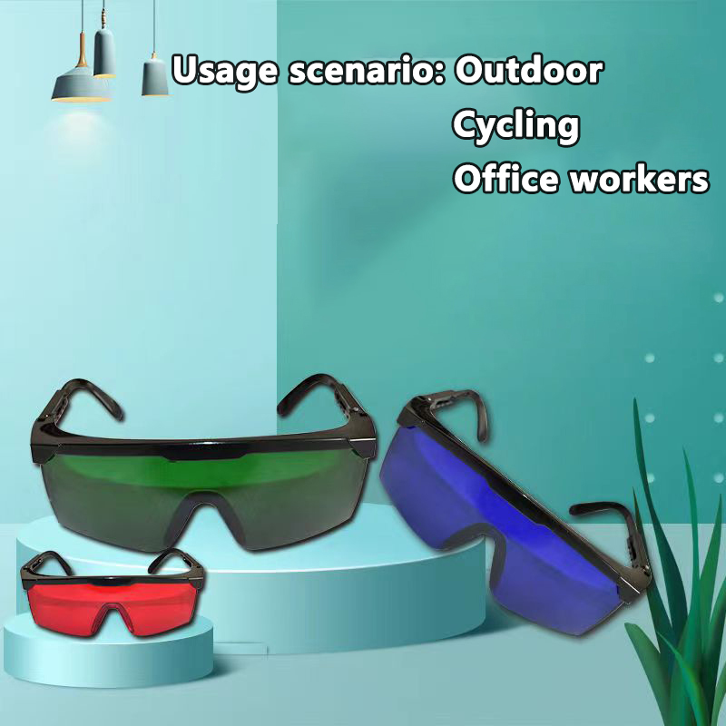 Laser Safety Goggles - Lasers chutz brille für IPL/E-Light Opt