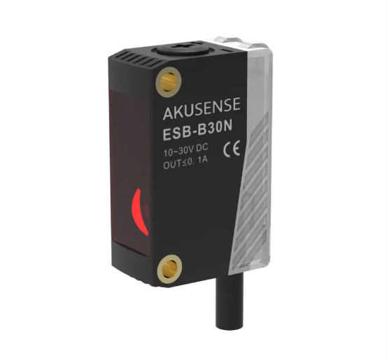 Industrial Laser Sensor - Akusense ESB Serie 30cm Reflex-Näherungssensor Industrieller