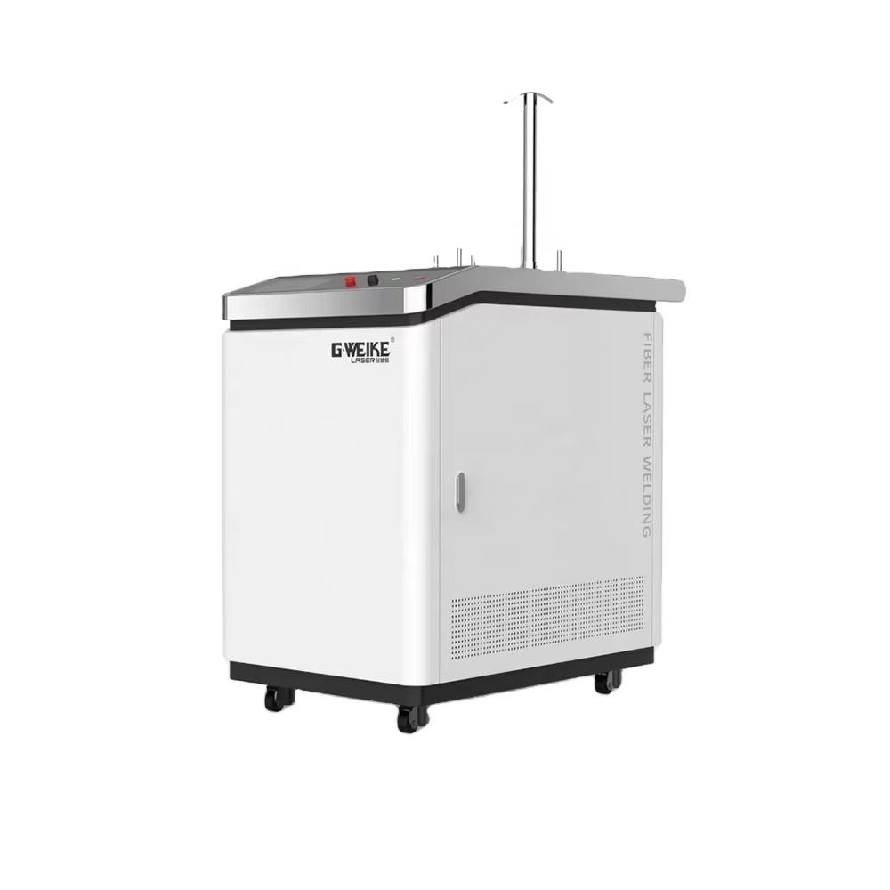 Industrial Laser Cleaning Equipment - Direkt vom Hersteller: Pulslaser-Reinigungsmaschine zum Günstigen