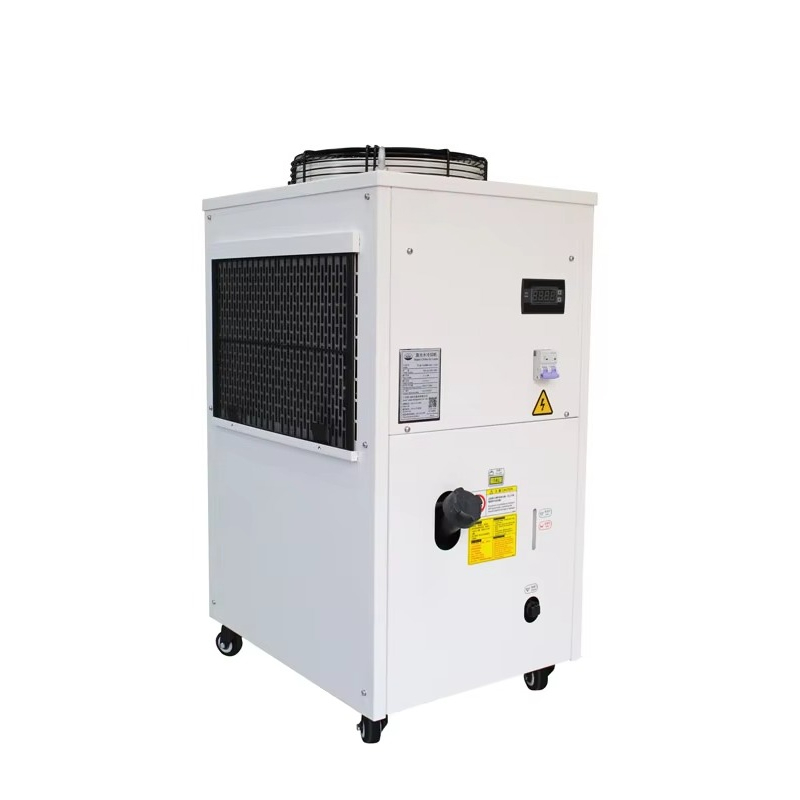 Industrial Laser Cutting Machines - Wasserkühler für Laser 3000 W Laser-Wasserkühler