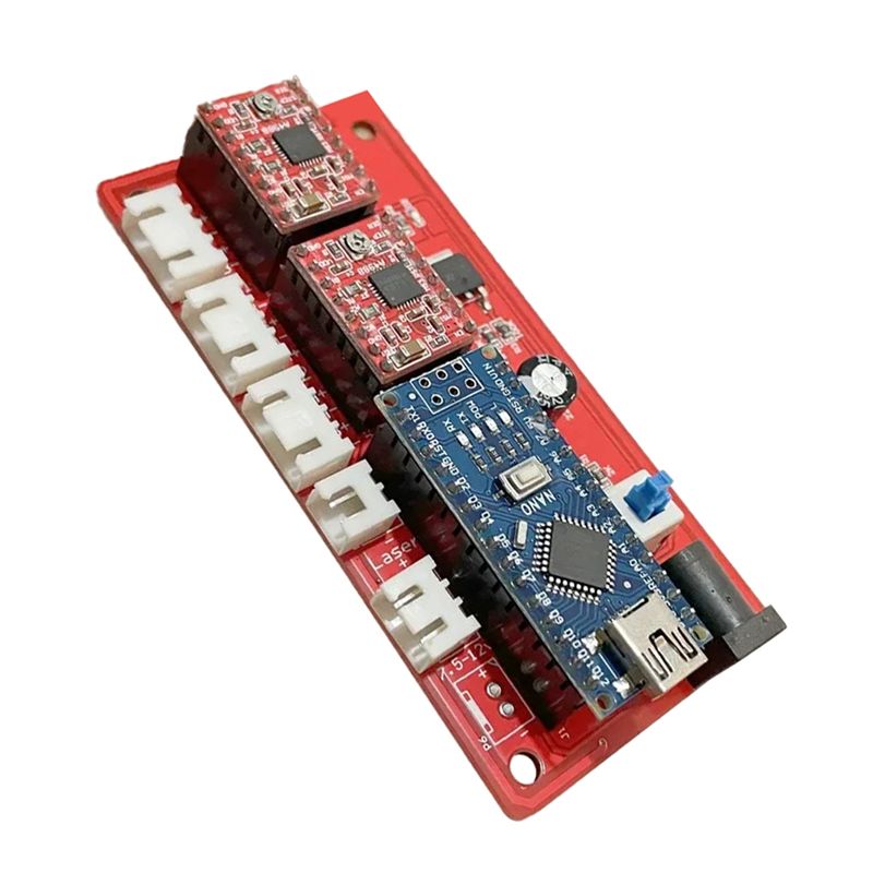 Industrial Laser Sensor - Benbox Software Lasergravurmaschine DIY Kleine Steuerplatine