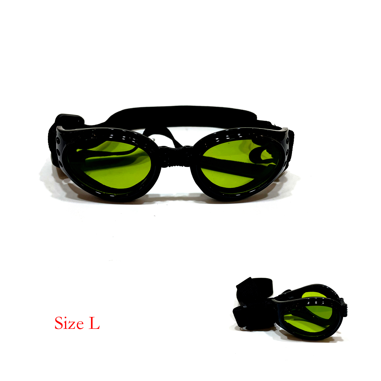 1pc faltbare Haustier laser Sc – Laser Safety Goggles Bewertung und Preis