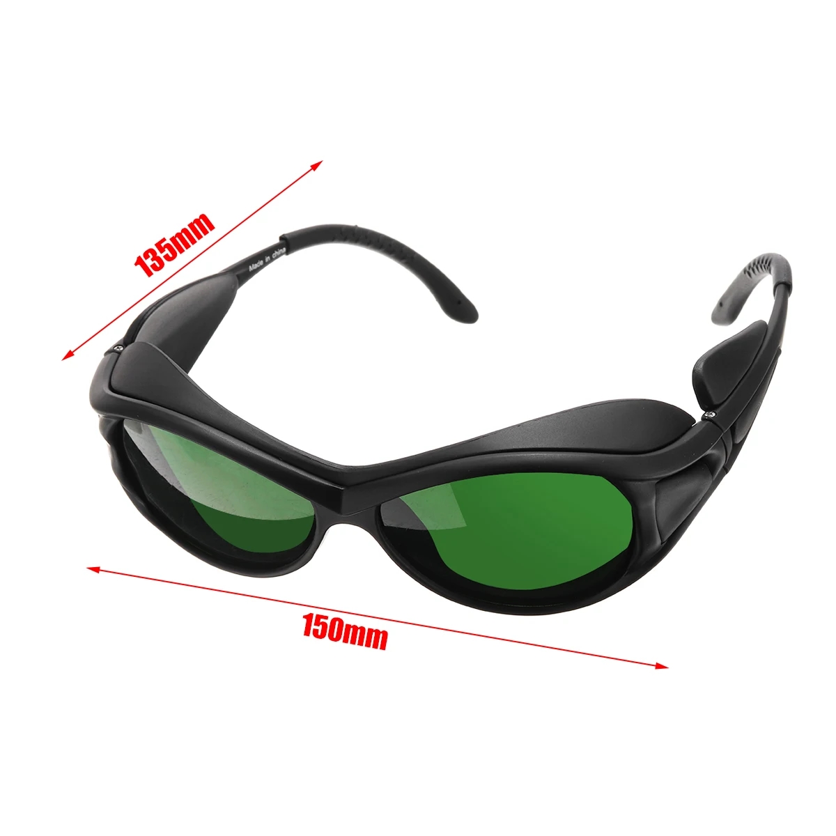 10 Stück 200 nm-2000 nm UV400  – Laser Safety Goggles Bewertung und Preis