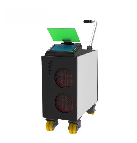 Laser-Metallreinigungsmaschine – Industrial Laser Cleaning Equipment Bewertung und Preis