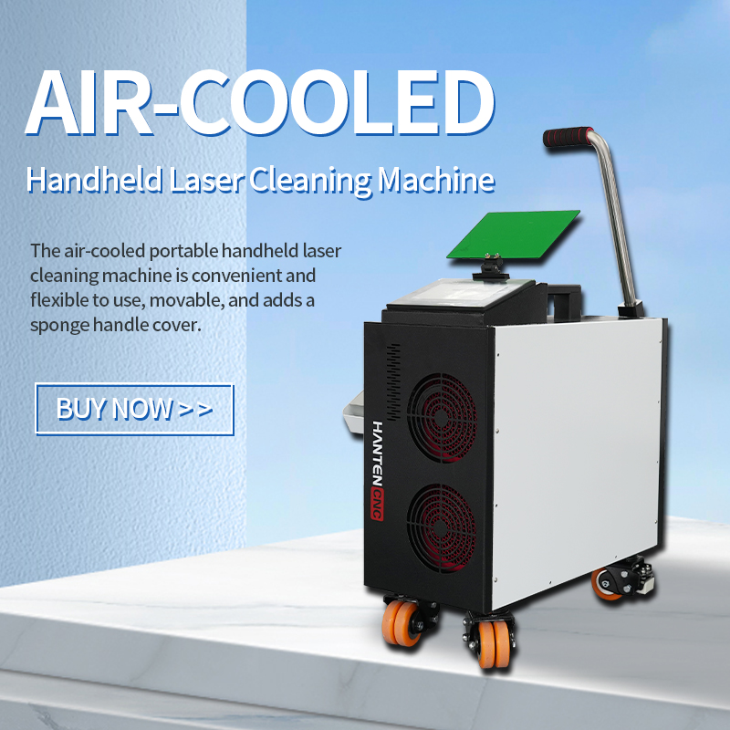 Laser-Metallreinigungsmaschine – Industrial Laser Cleaning Equipment Bewertung und Preis