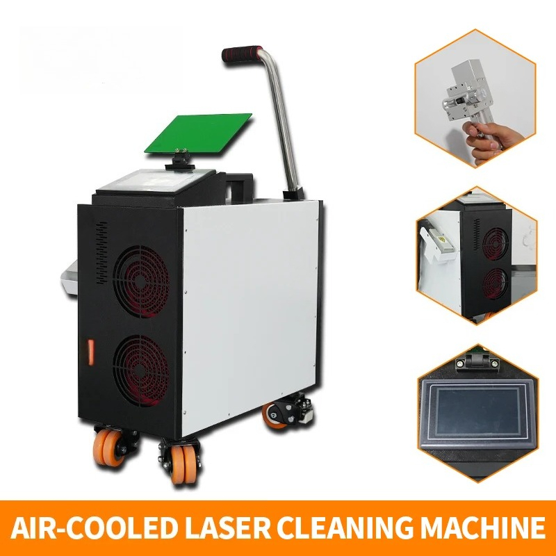 Laser-Metallreinigungsmaschine – Industrial Laser Cleaning Equipment Bewertung und Preis