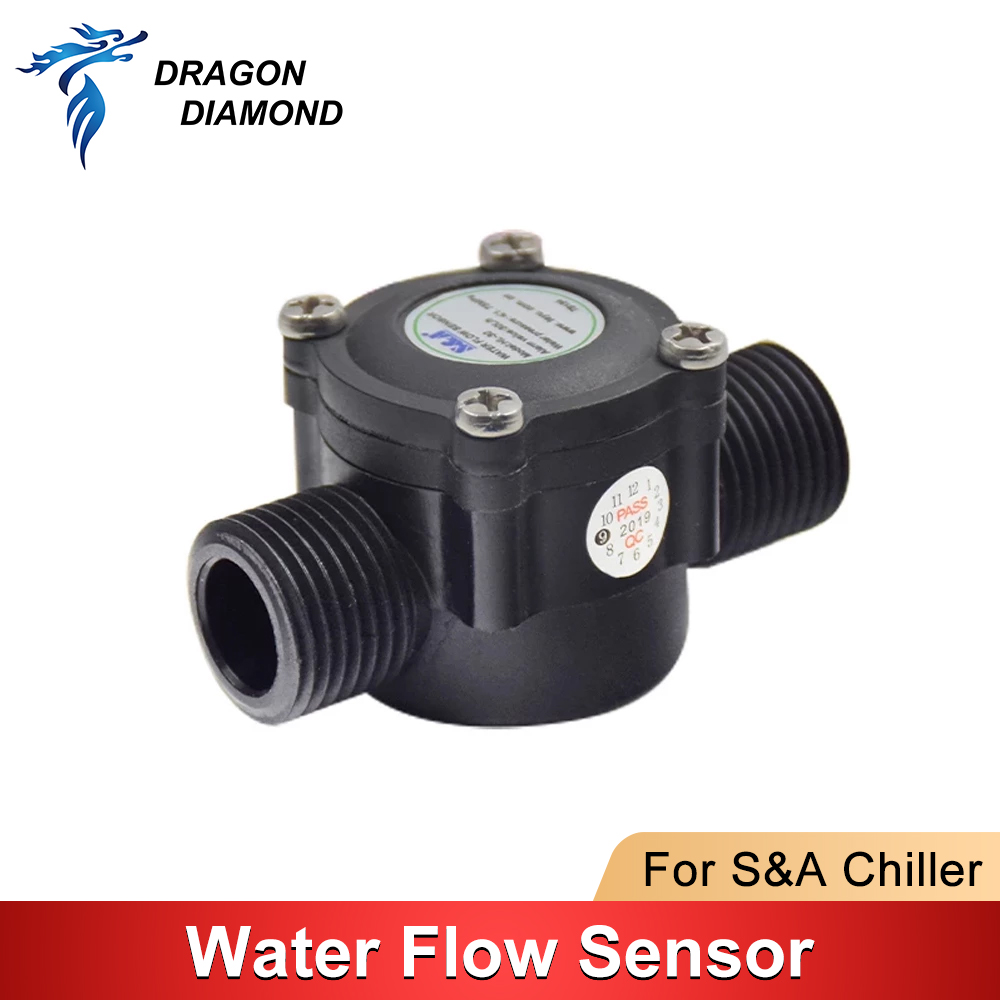 Wasser durchfluss schalter sen – Laser Industrial Chiller Bewertung und Preis