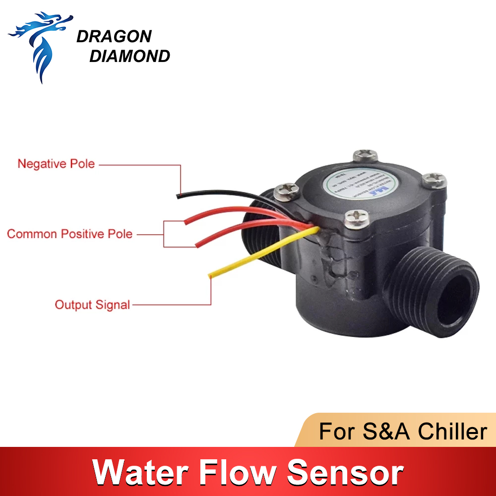 Wasser durchfluss schalter sen – Laser Industrial Chiller Bewertung und Preis