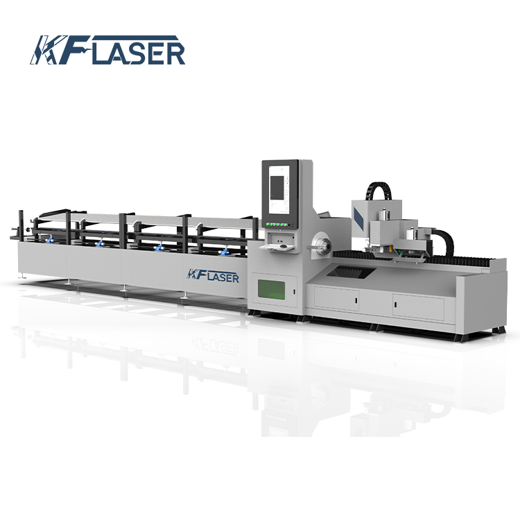 CNC-Rohrschneidemaschine Laser – Industrial Laser Cutter For Metal Bewertung und Preis