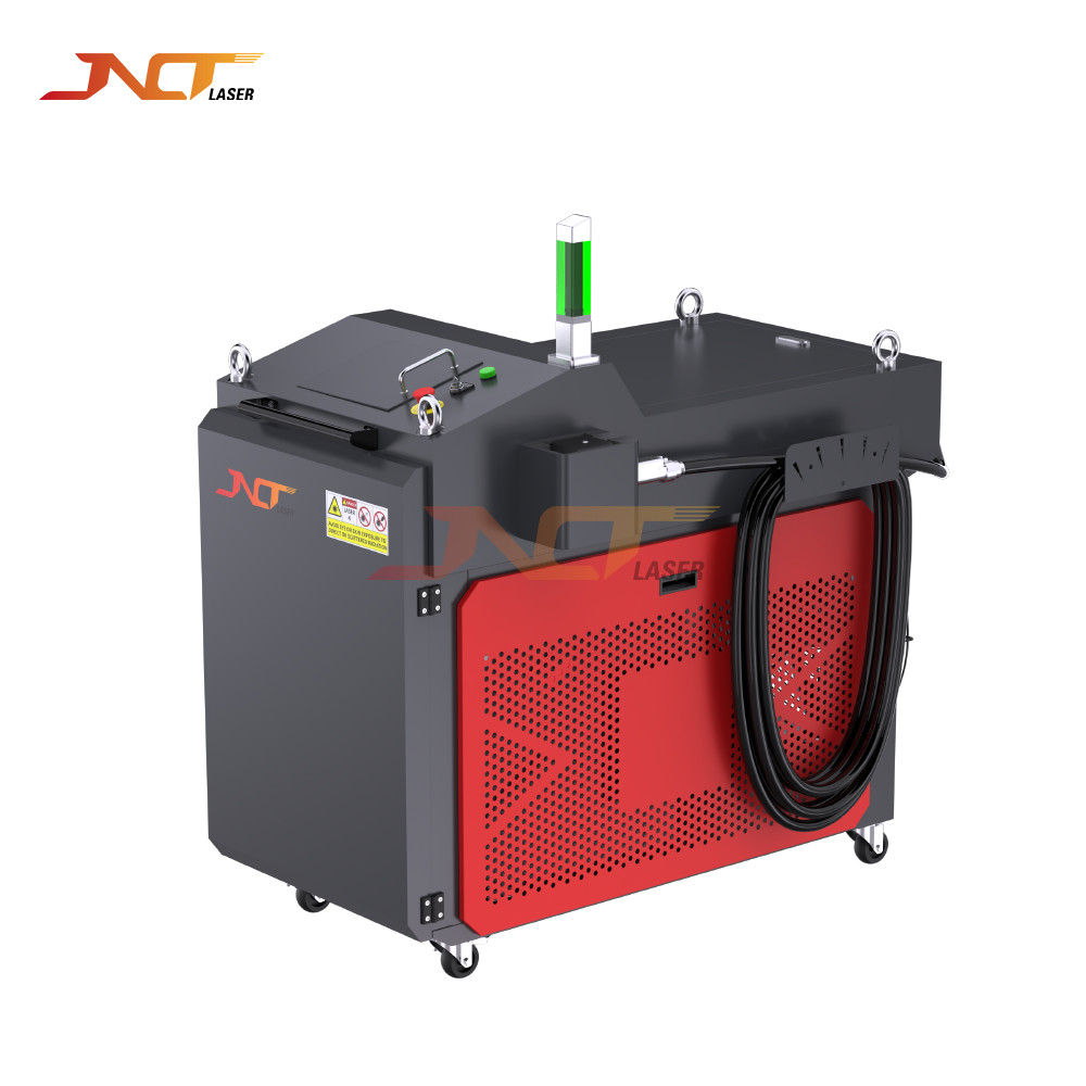 Ultra-Breiter 550-800mm 6000W  – Industrial Laser Cleaning Equipment Bewertung und Preis