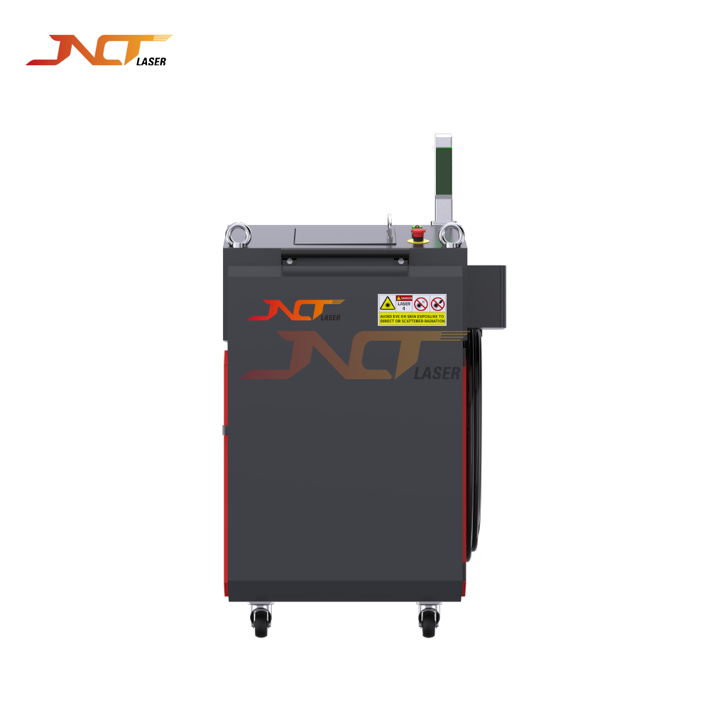 Ultra-Breiter 550-800mm 6000W  – Industrial Laser Cleaning Equipment Bewertung und Preis