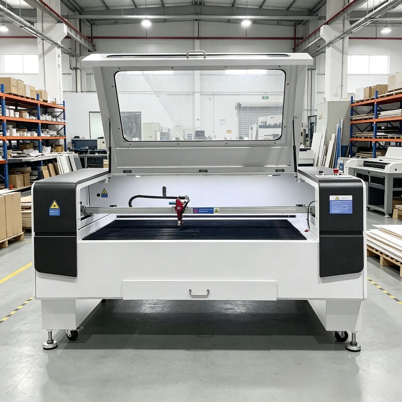 Touchfast 1kW 1500 Watt 3D 4x8 – Industrial Laser Cutting Machines Bewertung und Preis