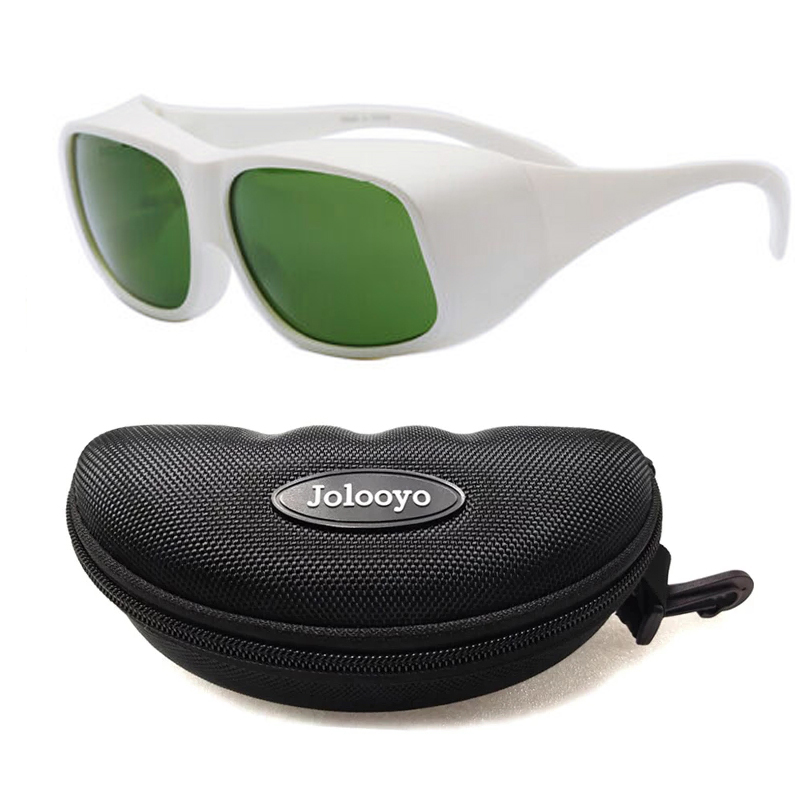 IPL Haar Entfernung Sicherheit – Laser Safety Goggles Bewertung und Preis