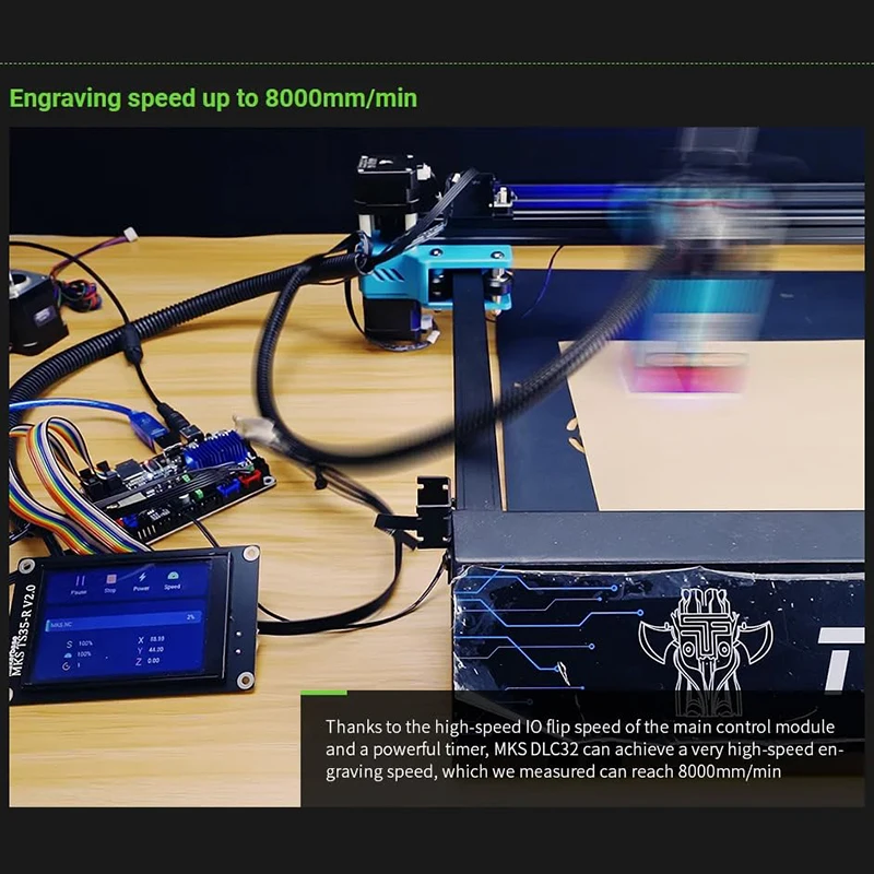 Makerbase MKS DLC32 V2.1 Offli – Industrial Laser Sensor Bewertung und Preis