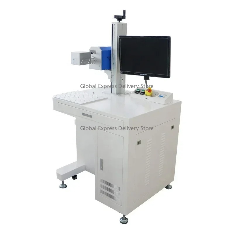 20W 30W 50W 100W Desktop Tragb – Industrial Laser Marking Machine Bewertung und Preis