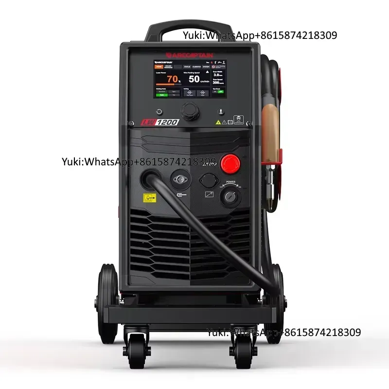 LW1200 Industrielle Faserlaser – Industrial Laser Cleaning Equipment Bewertung und Preis