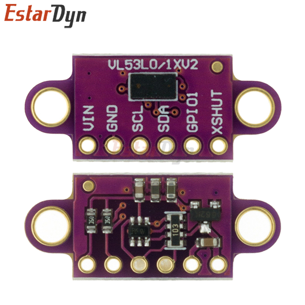Estardyn VL53L0X Time-of-Fligh – Industrial Laser Sensor Bewertung und Preis
