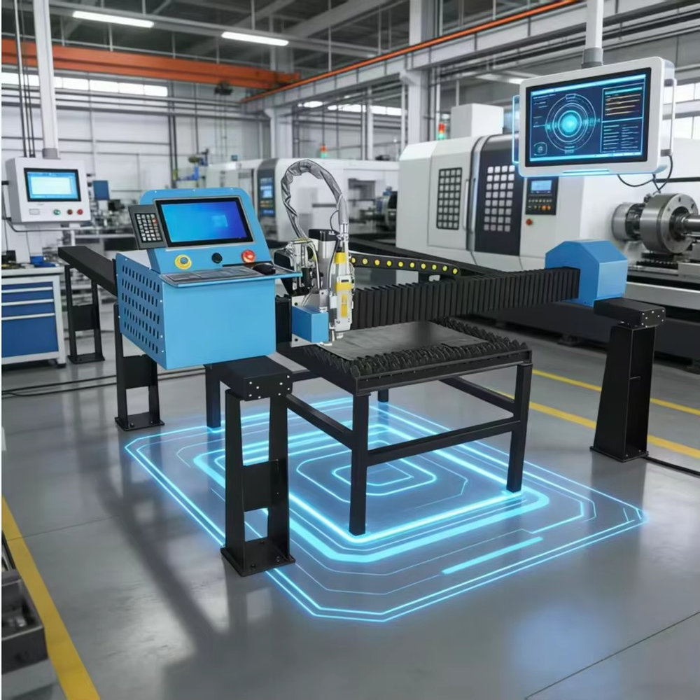 Industrielle tragbare Portal-C – Industrial Laser Cutter For Metal Bewertung und Preis