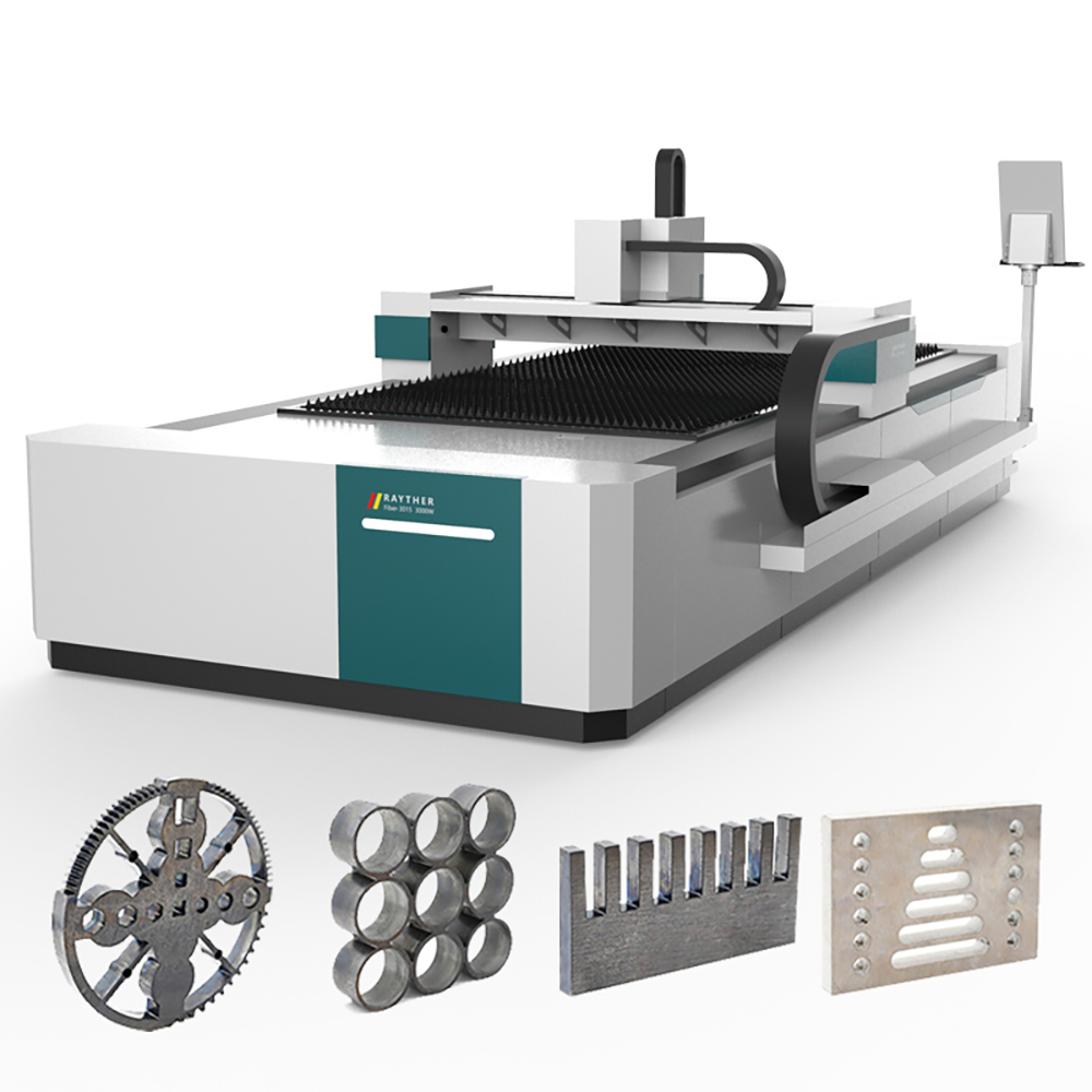 Hochpräzise CNC 1500W Lasersch – Fiber Laser Cutting Machine Bewertung und Preis