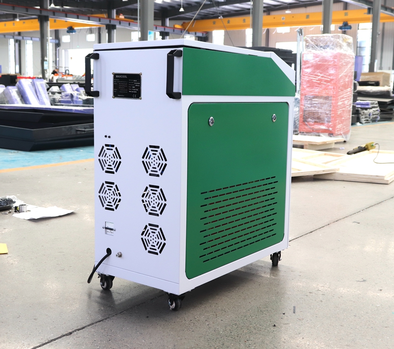 Industrielle gepulste Laserrei – Industrial Laser Cleaning Equipment Bewertung und Preis