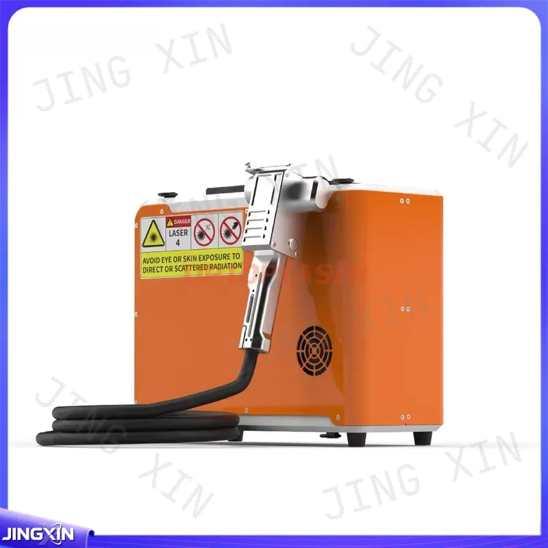 Maßgeschneidert für tragbare P – Industrial Laser Cleaning Equipment Bewertung und Preis