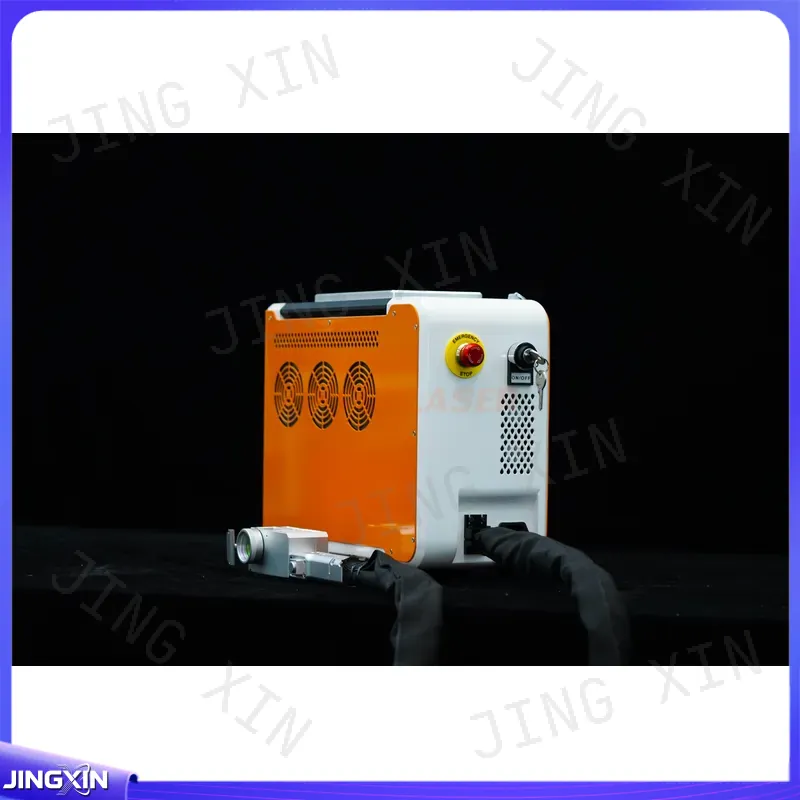 Maßgeschneidert für tragbare P – Industrial Laser Cleaning Equipment Bewertung und Preis