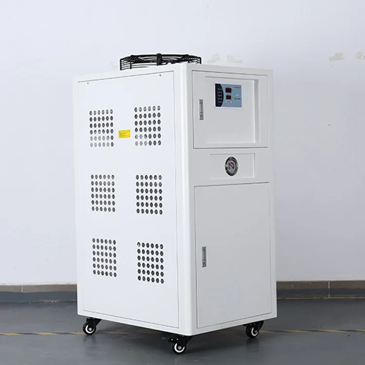 Intelligenter Industriekühler  – Laser Industrial Chiller Bewertung und Preis