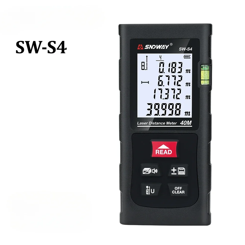 SNDWAY Laser-Entfernungsmesser – Stanley Tape 25Ft Bewertung und Preis