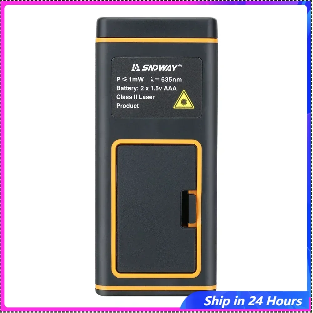 SNDWAY Laser-Entfernungsmesser – Stanley Tape 25Ft Bewertung und Preis