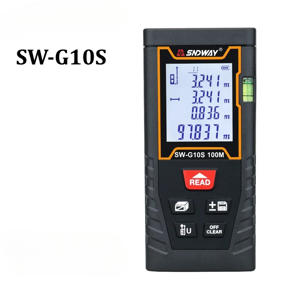 SNDWAY Laser-Entfernungsmesser – Stanley Tape 25Ft Bewertung und Preis