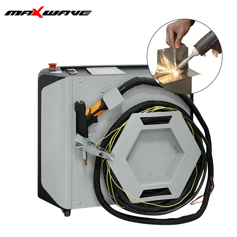 Handlaserschweißgerät mit Luft – Industrial Laser Welding Gun Bewertung und Preis