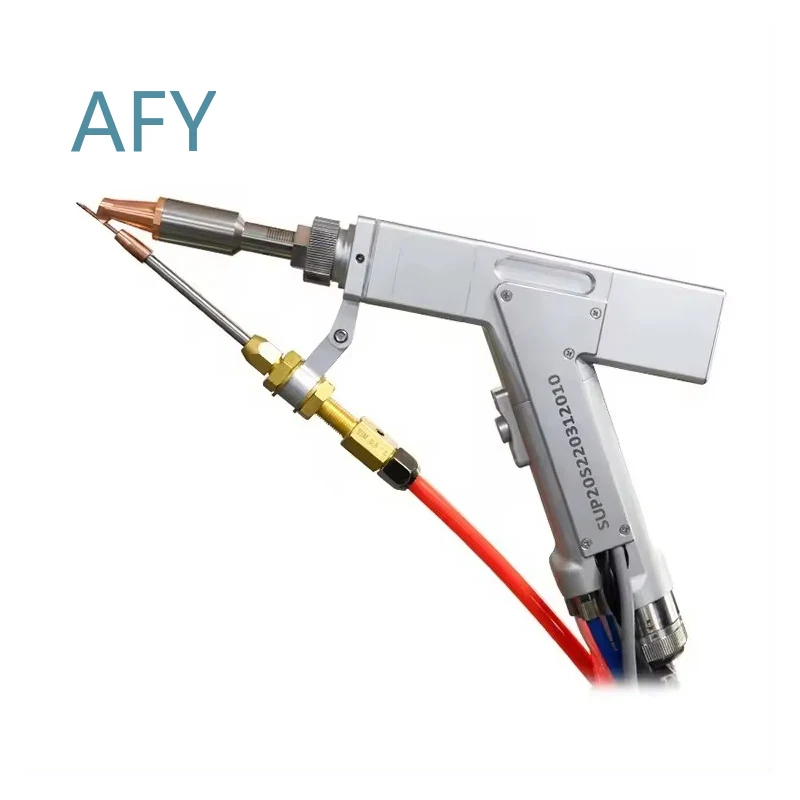 Handgeführte Laserschweißpisto – Industrial Laser Welding Gun Bewertung und Preis