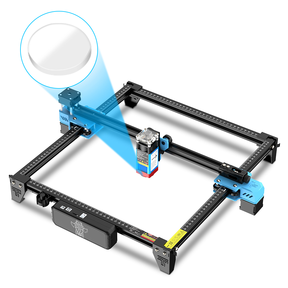 Twotrees Lasergravurmaschinenl – Fiber Laser Cutting Machine Bewertung und Preis