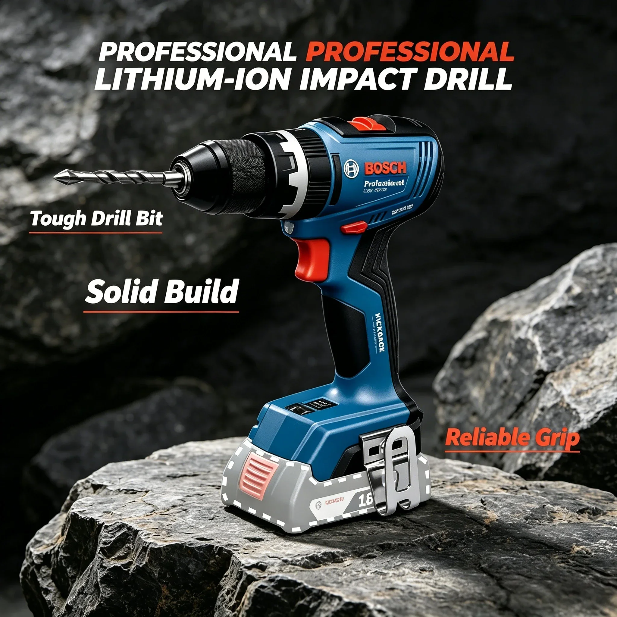 Bosch GSB 18V-65 Professional  – Bosch Drill Gsb 18V Bewertung und Preis