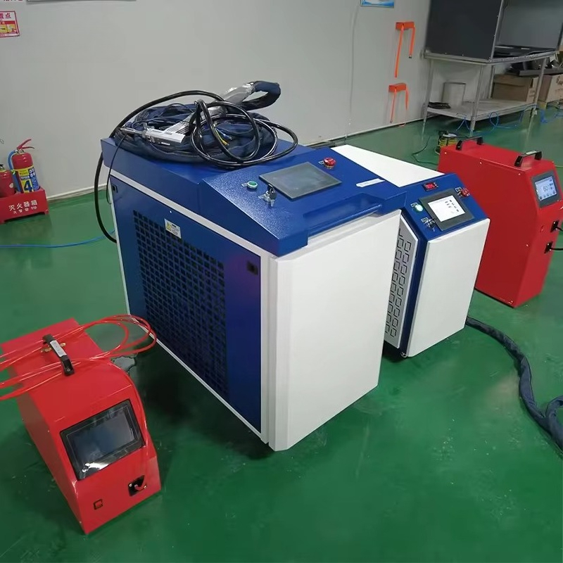 1500W 2000W 3000W Hocheffizien – Industrial Laser Cleaning Equipment Bewertung und Preis