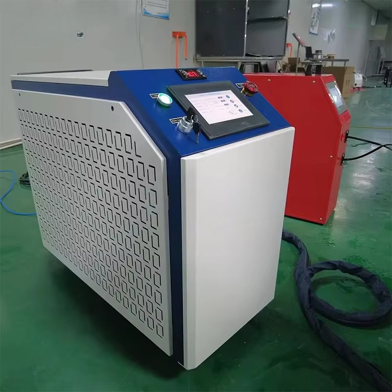 1500W 2000W 3000W Hocheffizien – Industrial Laser Cleaning Equipment Bewertung und Preis