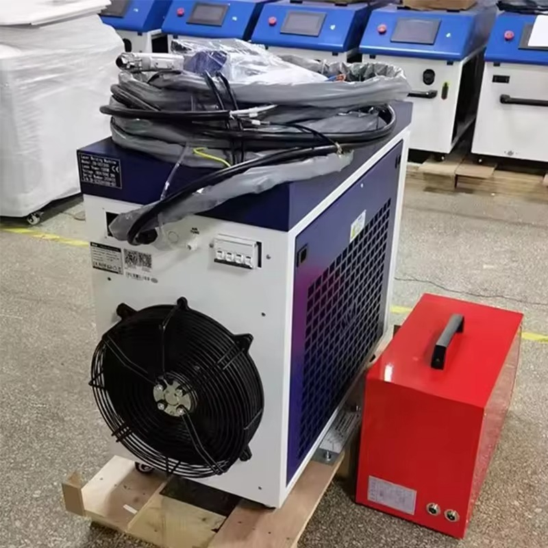 1500W 2000W 3000W Hocheffizien – Industrial Laser Cleaning Equipment Bewertung und Preis