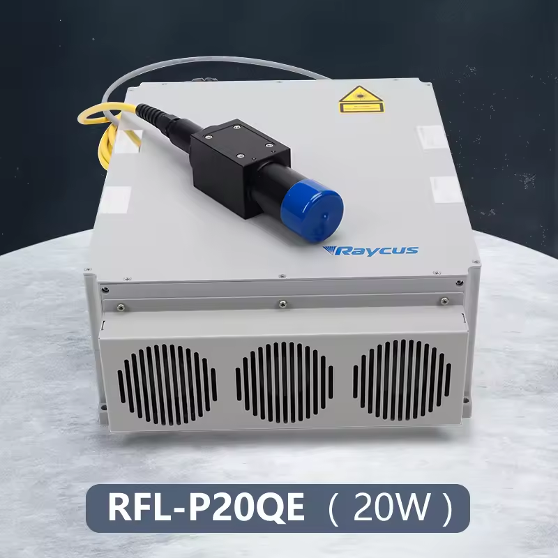 Raycus RFL-P20QB Q-Switched Pu – Industrial Laser Cleaning Equipment Bewertung und Preis