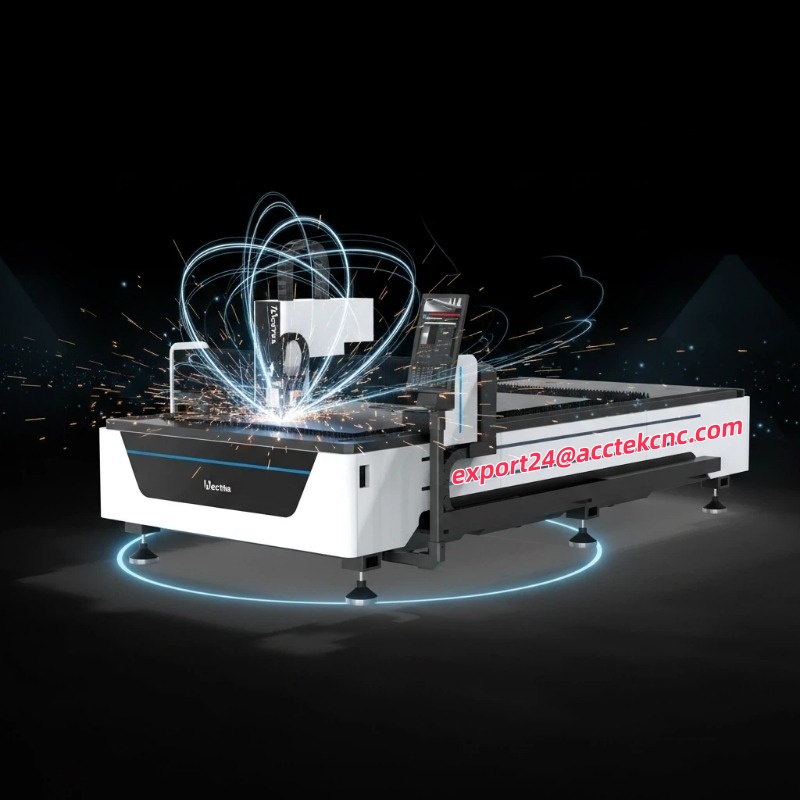 3000W Faserlaser-Schneidemasch – Industrial Laser Cutter For Metal Bewertung und Preis