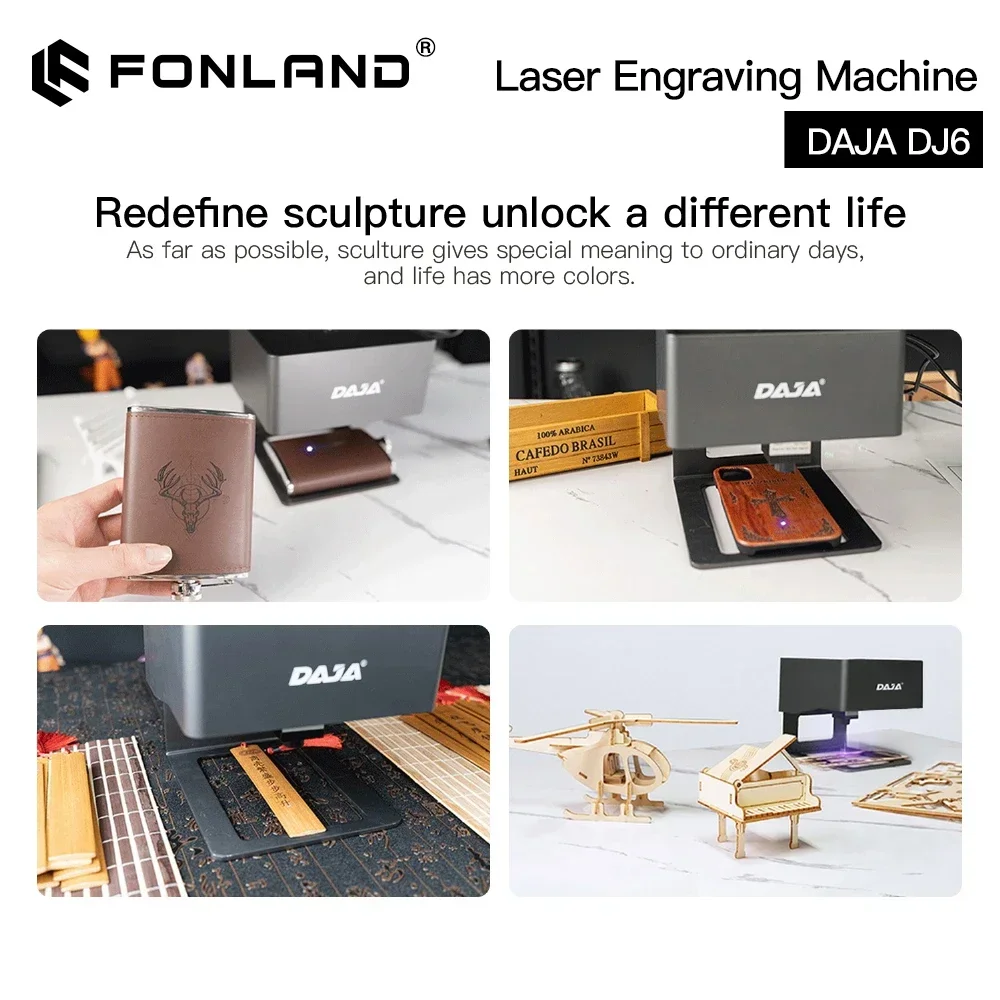 DAJA Lasergravierer CNC DIY DJ – Industrial Laser Cutting Machines Bewertung und Preis