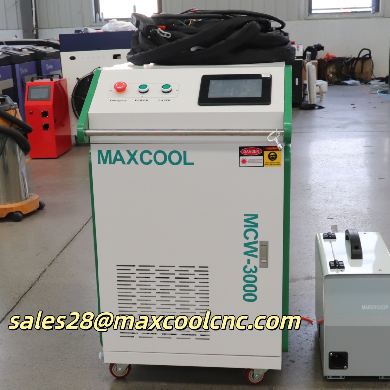 3/4/5-in-1 Laser-Schweißgerät, – Industrial Laser Welding Gun Bewertung und Preis