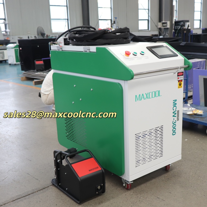 3/4/5-in-1 Laser-Schweißgerät, – Industrial Laser Welding Gun Bewertung und Preis