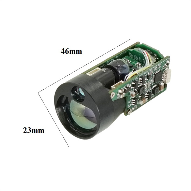 TOF-Distanzmodul TTL 500m-1600 – Industrial Laser Sensor Bewertung und Preis