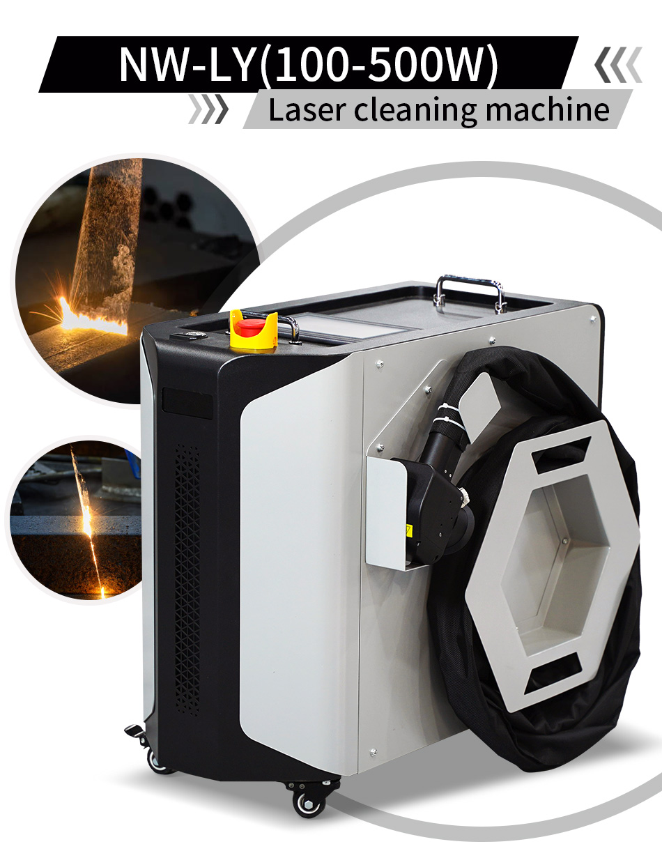 Laserreinigungsmaschine zur En – Industrial Laser Cleaning Equipment Bewertung und Preis