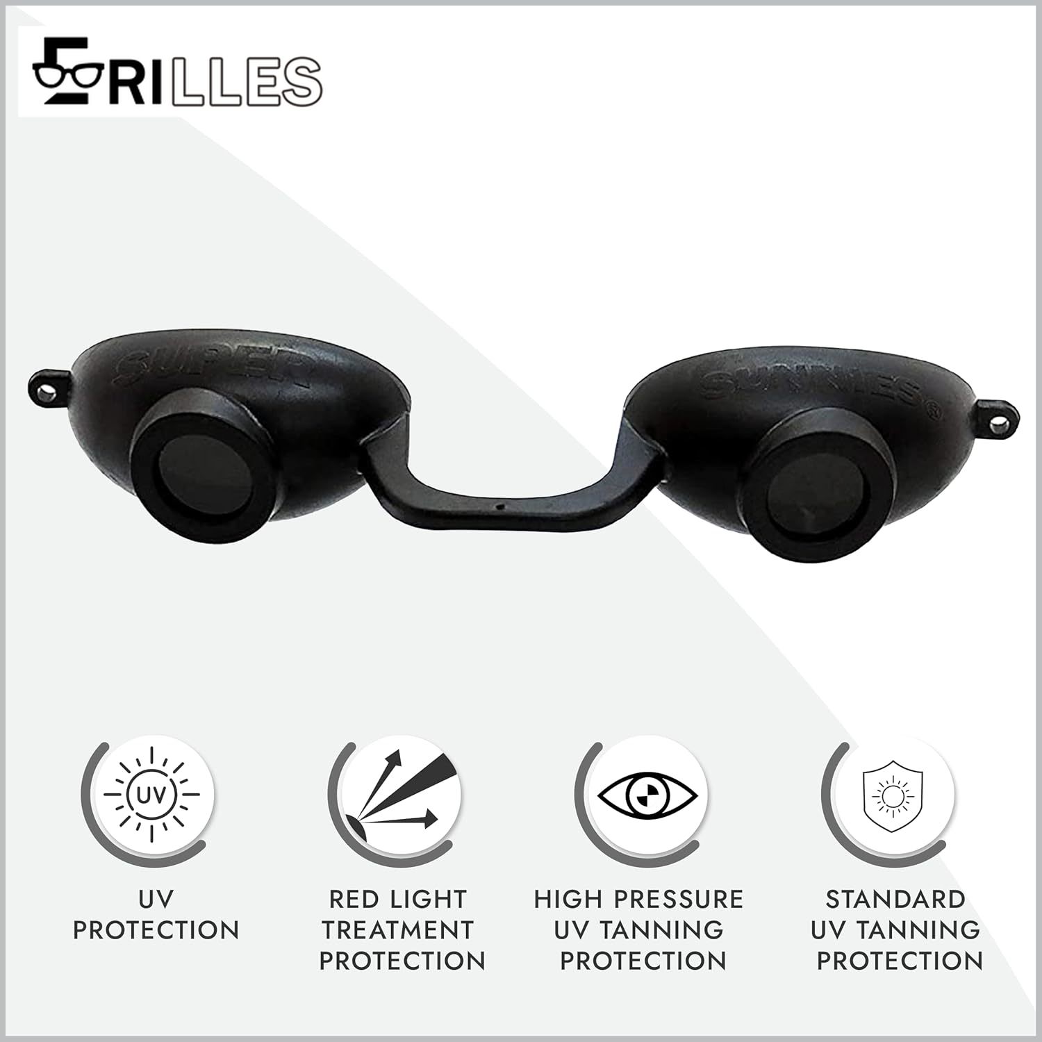 Professionelle IPL-Laserschutz – Laser Safety Goggles Bewertung und Preis