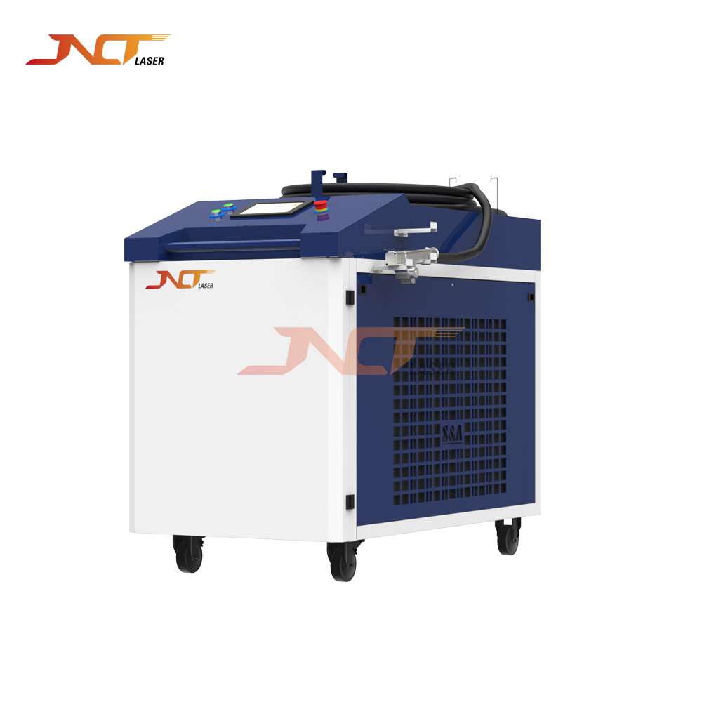 6000W CW Laserreinigungsmaschi – Industrial Laser Cleaning Equipment Bewertung und Preis